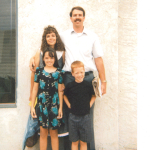 1995 jack, jan, bethany & tim miller